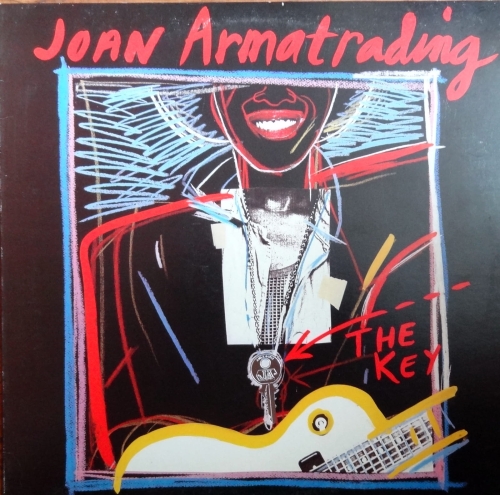 , Płyta winylowa, Schallplatten,Joan Armatrading ‎– The Key AMLX 64912