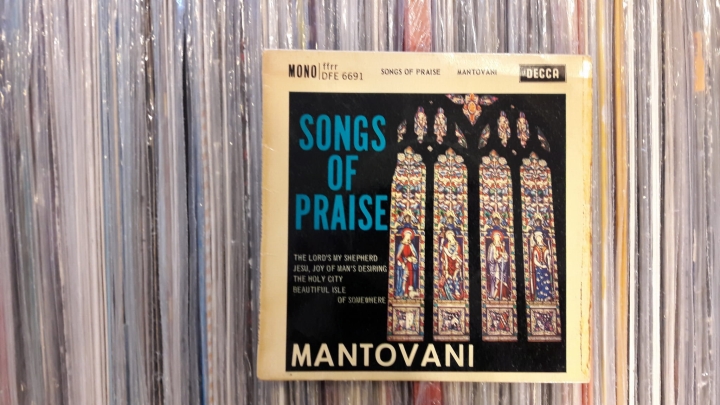 plyty_winylowe_Mantovani_And_His_Orchestra_Songs_Of_Praise_Decca_DFE_6691_Vinyl_7_inch_45_RPM_EP_Mono