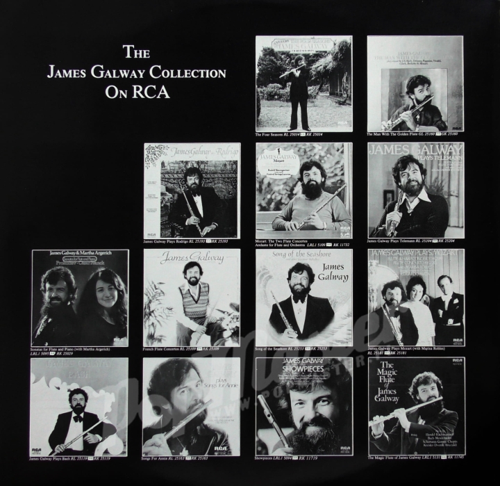 Cleo Laine & James Galway Something When We Touch Rca Red Seal RL 25296 Płyta Gramofonowa pop