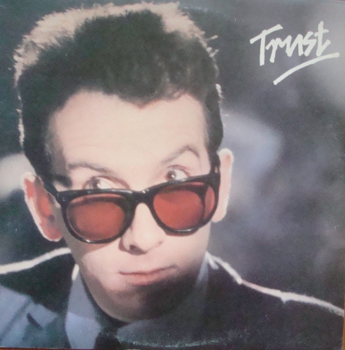 Elvis Costello & The Attractions ‎– Trust XXLP Rock Sklep z Płytami Winylowymi 