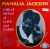 MAHALIA JACKSON GREAT SONGS OF LOVE AND FAITH HM 533