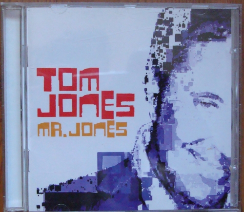Tom Jones ‎– Mr. Jones