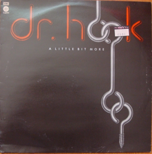 Dr. Hook ‎– A Little Bit More E-ST 23795