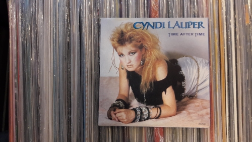 plyty_winylowe_Cyndi_Lauper_Time_After_Time_Portrait_A4290_Vinyl_7_Single_45_RPM_Injection_labels