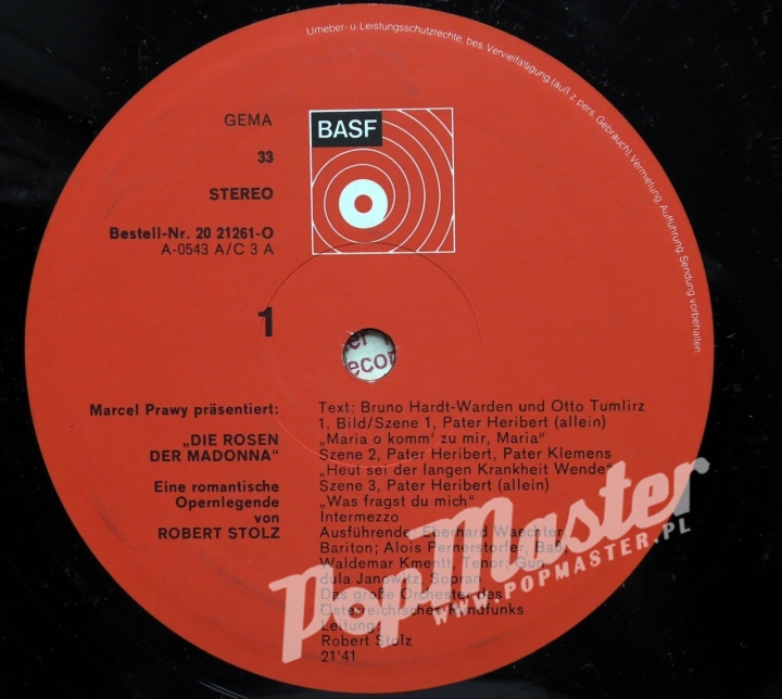 Die,Rosen,Der,Madonna,Eine,Romantische,Opernlegende,Von,Robert,Stolz,20,21261-0,Winyle,Opera