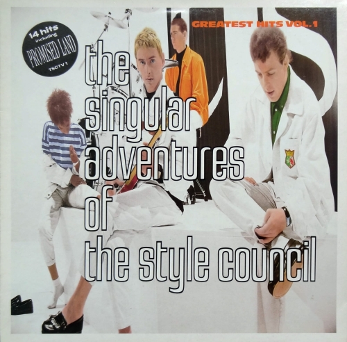 The Style Council – Style Council The Singular Adventures Of The Style Council (Greatest Hits Vol. 1)