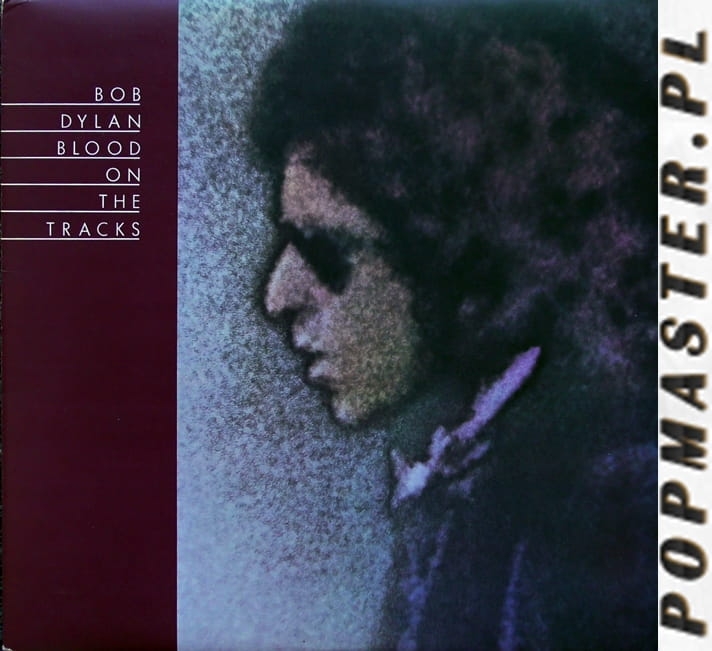 Disco de vinilo, вінілавыя пласцінкі, 黑胶唱片, Виниловые пластинки,,Bob,Dylan,Blood,On,The,Tracks,CBS,CBS,69097,Vinyl,LP,Album