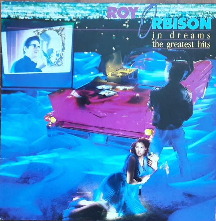 Roy Orbison ‎– In Dreams: The Greatest Hits Virgin ‎– VGD 3514 2 × Vinyl, LP