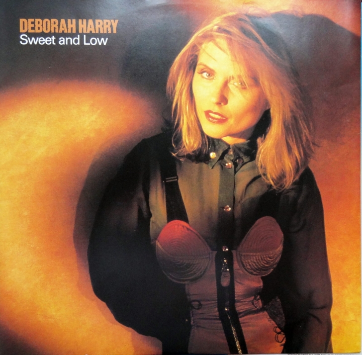 Płyty Winylowe, Debbie Harry