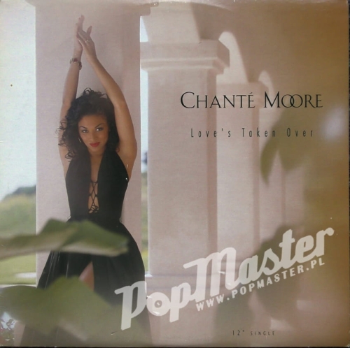 Chante Moore Love's Taken Over 12" Single MCA 12 54417 Hip Hop Vinyl  www.popmaster.pl