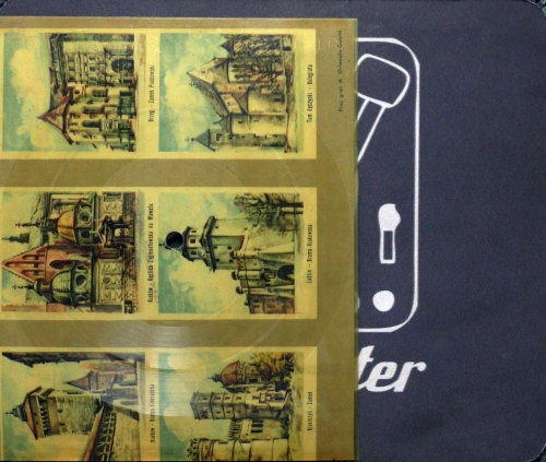 Z. Sośnicka - Pomyśl O Mnie Chociaż Raz, I. Santor - Przy Kominku Format: Flexi-disc, 7", 45 RPM, Single Sided, Single, Mono  Country: Poland Genre : Pop