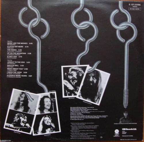  Dr. Hook ‎– A Little Bit More E-ST 23795 Rock ,Country Rock Sklep z Płytami Winylowymi