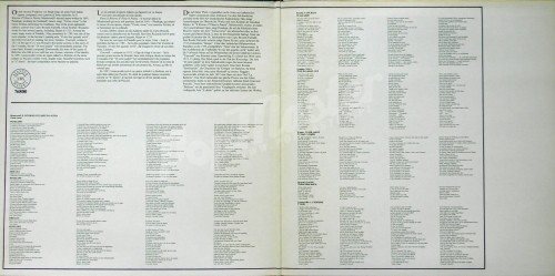 Frederica Von Stade National Arts Center Orchestra Mario Bernardi Rossini, Monteverdi, Broschi, Leoncavallo, Paisiello 76800 