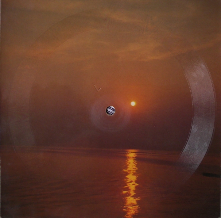 Pierre Bachelet ‎– Emmanuelle Tonpress ‎– R-0825 Flexi-disc, 7", 45 RPM, Single Sided, Card Backed, Limited Edition, Picture Disc 