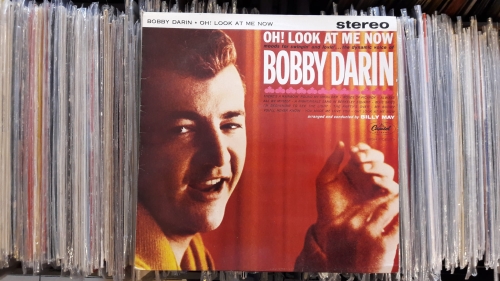 plyta_winylowa_Bobby_Darin_Oh_Look_At_Me_Now_Label_Capitol_Records_EMS_1150_Format_Vinyl_LP_Stereo_Reissue