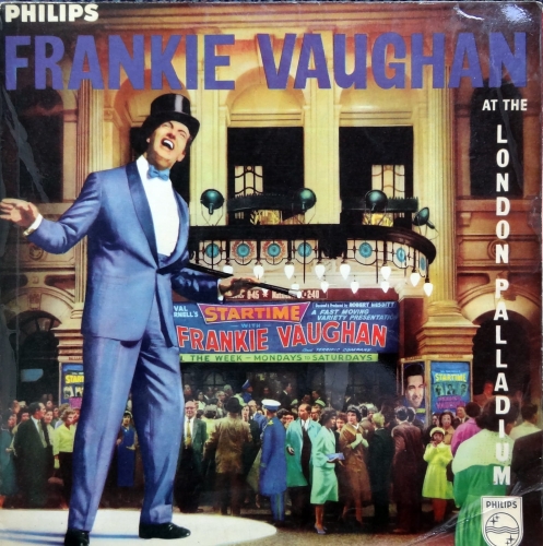 Płyty Winylowe, Frankie Voughan