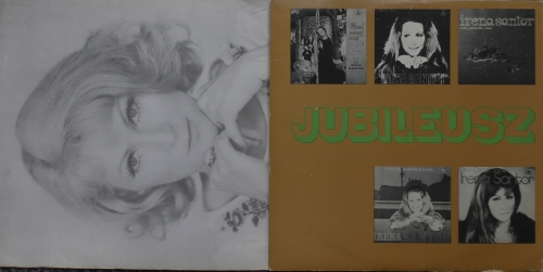 Irena Santor Jubileusz SXL1000 Pop Sklep z Płytami Winylowymi 