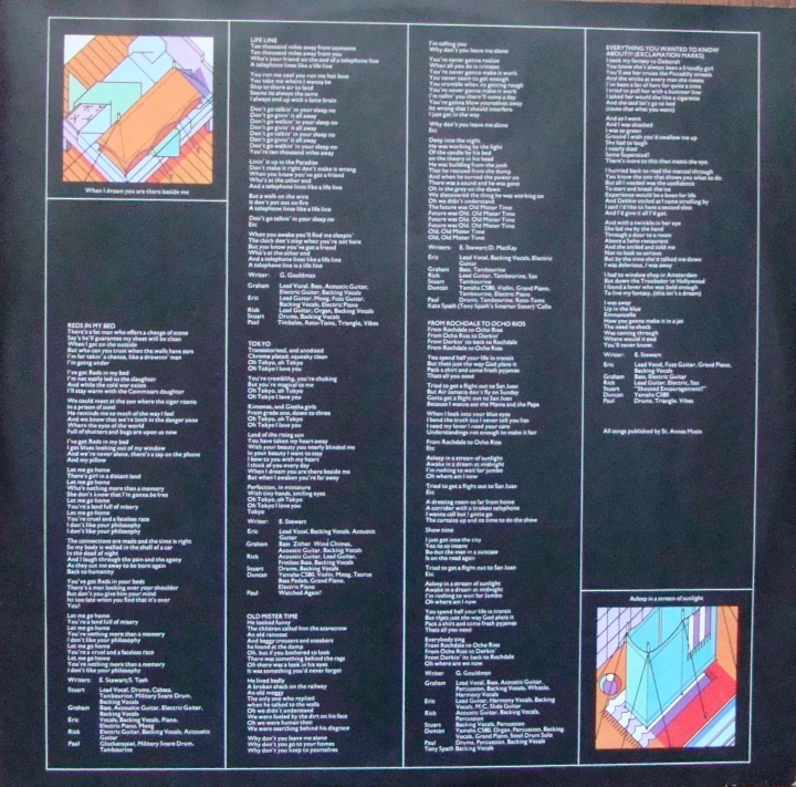 10cc ‎– Bloody Tourists 9102 503 Rock,Pop Płyty Winylowe 