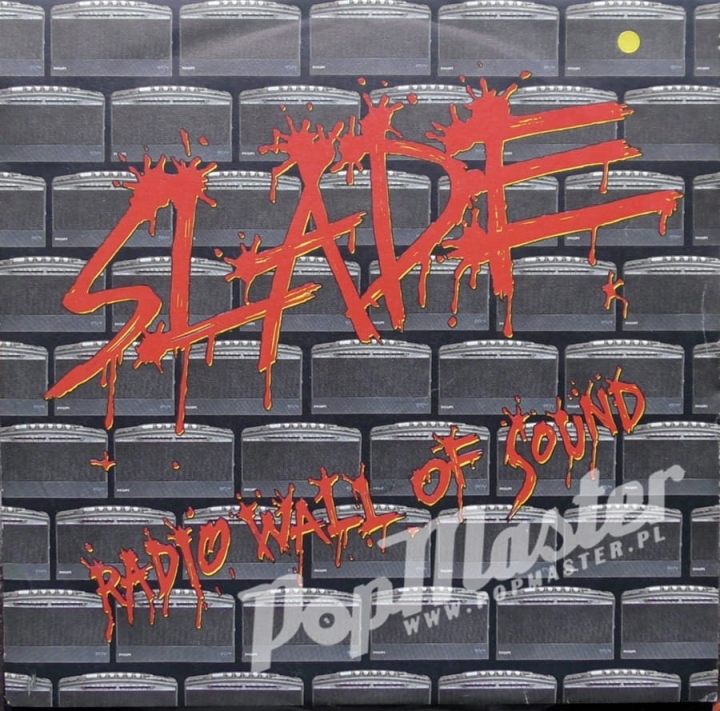Slade Radio Wall Of Sound PO 180