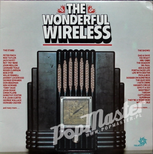 The Wonderful Wireless TMAK 046