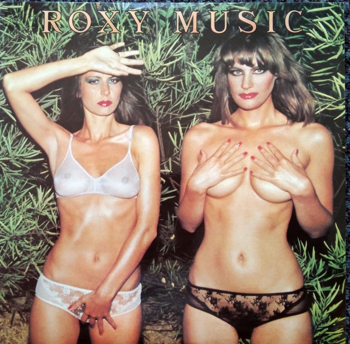 Roxy Music ‎– Country Life Island Records ‎– ILPS 9303