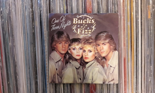 plyty_winylowe_Bucks_Fizz_One_Of_Those_Nights_RCA_RCA_114_Vinyl_7_45_RPM_Single