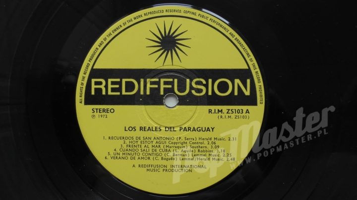 Los,Reales,Del,Paraguay_The,Kings,Of,Paraguay_Rediffusion,STEREO,ZS,103,Folk,Winyle,plyty,winylowe,winyle,sklep,z,plytami_winylowymi,winyle,rock,winyle,pop,Winyle,jazz,plyty,winylowe,rock,winylowe,plyty,pop