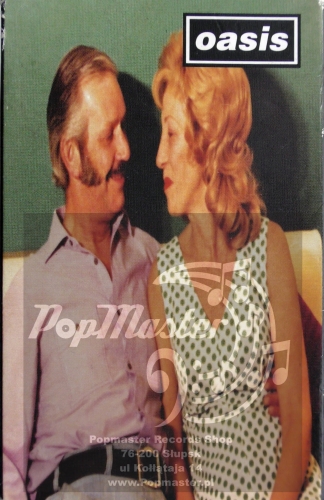 Oasis Stand By Me Creation Records ‎– CRECS 278 Cassette, Single