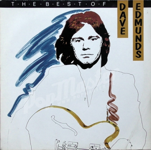 Dave Edmunds The Best Of Dave Edmunds SS K 59 413 Rock, Pop Winyle