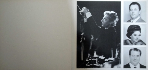 Pietro Mascagni, Ruggiero Leoncavallo – Cavalleria Rusticana - Pagliacci Deutsche Grammophon – 413 275-1