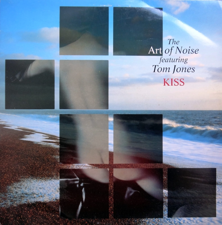 THE,ART,OF,NOISE,FEATURING,TOM,JONES,KISS,