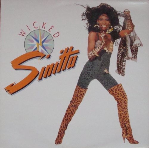 Sinitta ‎– Wicked Fanfare Records ‎– FARE 2 A-2 / B-2 Synth-pop