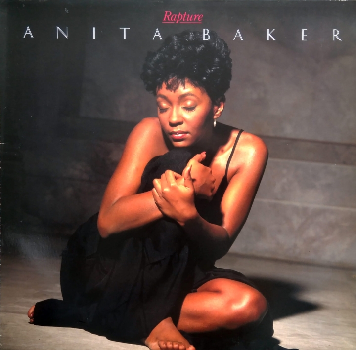 Anita Baker ‎– Rapture Elektra ‎– EKT 37