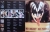 KISS Book - KISS Live! 