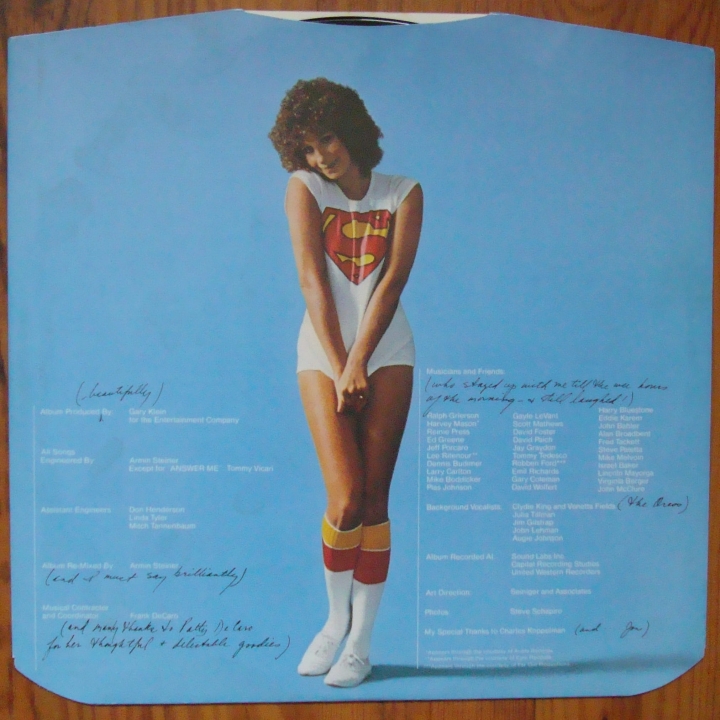 schallplatte,Barbra,Streisand,Streisand,Superman,CBS,86030,Vinyl