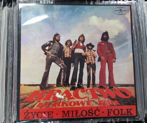Bractwo Kurkowe 1791 ‎– Życie, Miłość, Folk Polskie Nagrania Muza ‎– SXL 1063 ,Vinyl, LP, Album, Gatefold