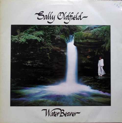 Płyty Winylowe Sally Oldfield ‎– Water Bearer  Bronze ‎– BRON 511  Vinyl, LP, Album A-1U/B-2U
