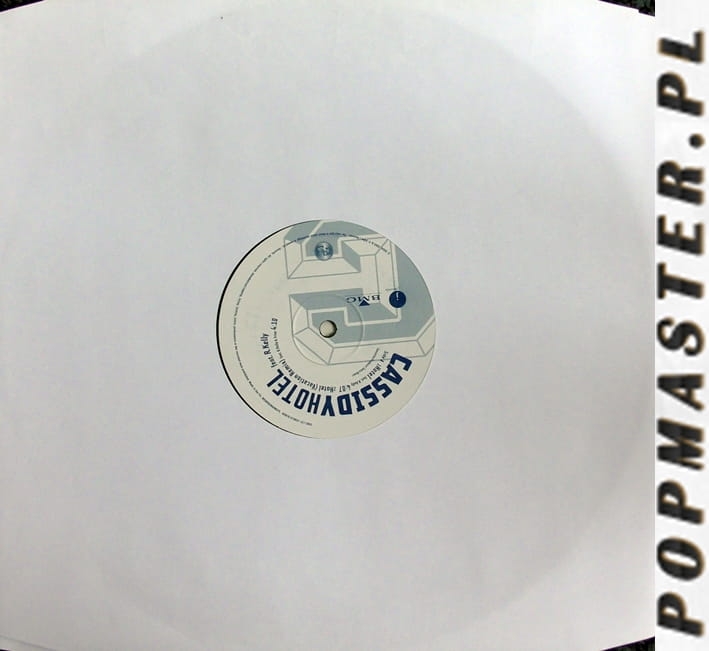 Cassidy Hotel J Records ‎– 82876 61853 1 Vinyl, 12", 33 ⅓ RPM