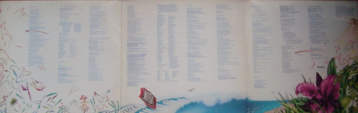Stevie Wonder Journey Through The Secret Life Of Planet Imavox Portugal press. IM46011 ,2 x Winyle Soul
