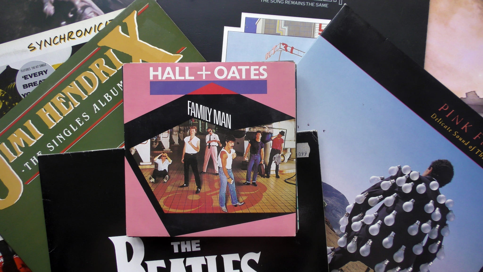 płyta-winylowa-Hall-Oates-Family-Man-RCA-RCA-323-Vinyl,7,45-RPM,Single