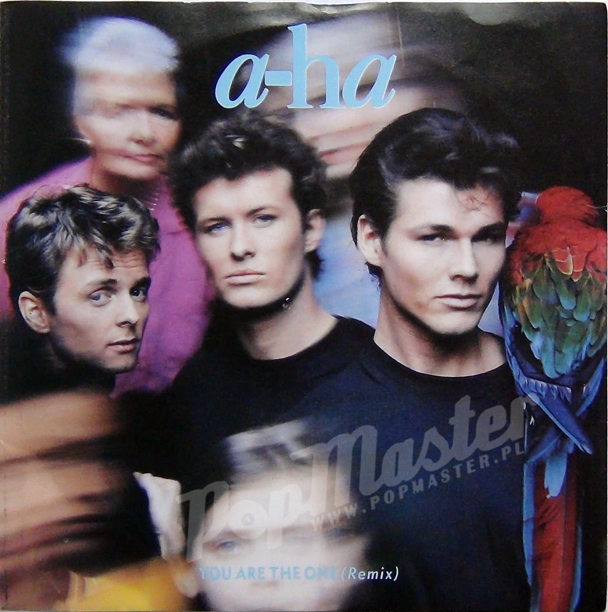 Winyl A-HA You Are The One (Remix) W 7636 PopMaster