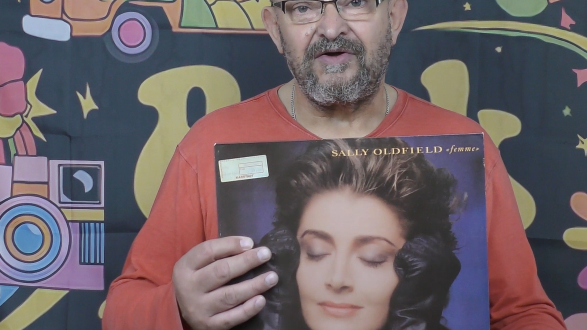 Sally Oldfield