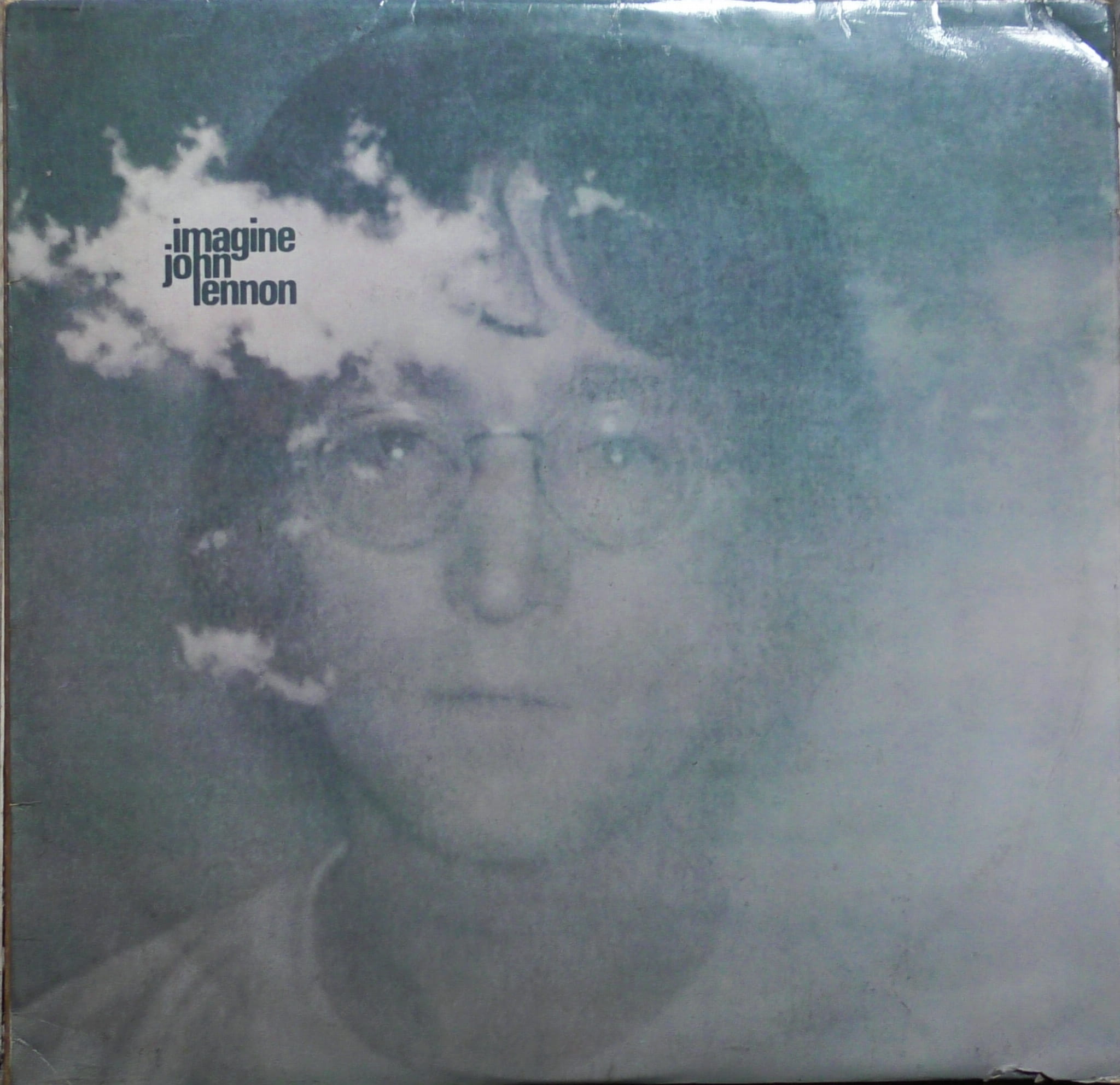 John Lennon Vinyl Recirds