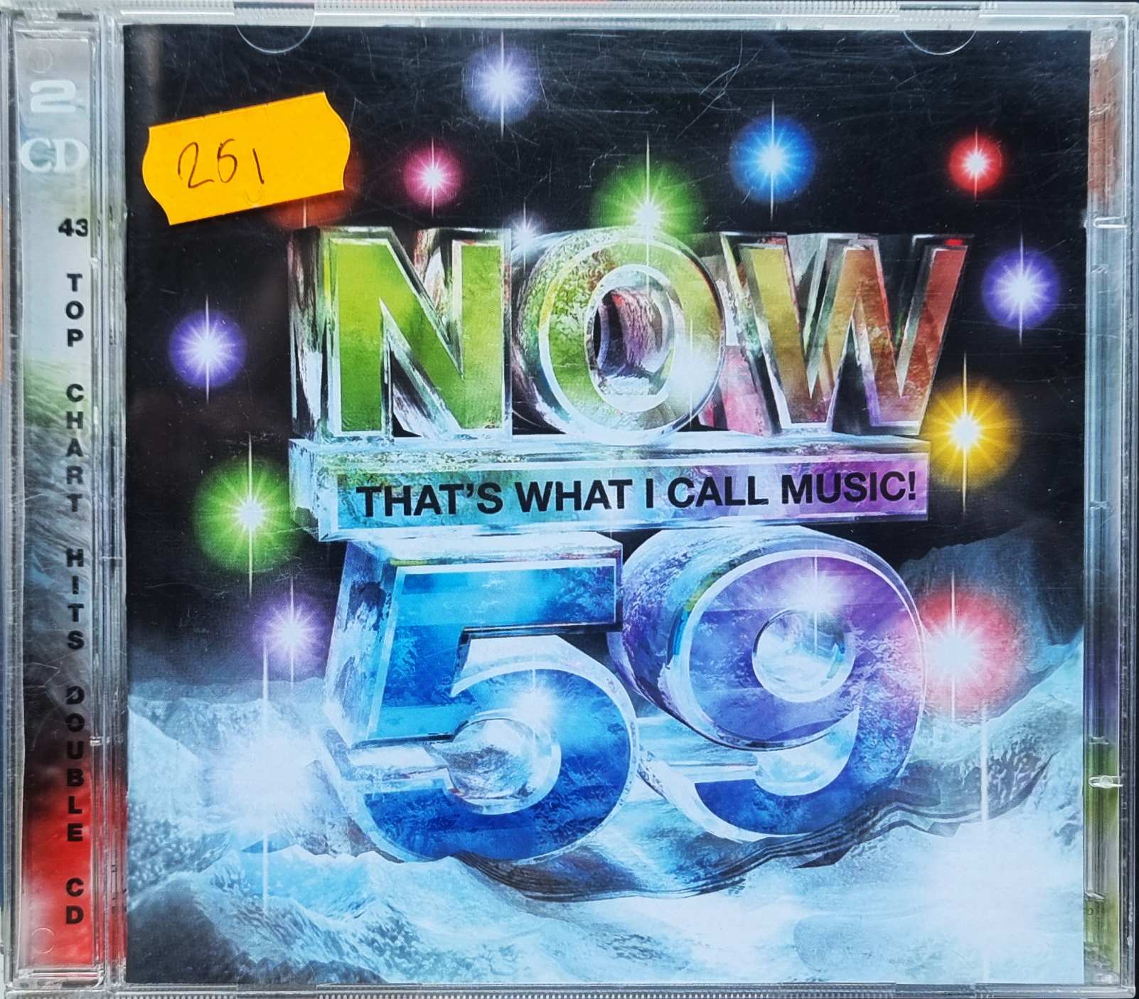 Now That's What I Call Music! 59 Virgin – 7243 8 64922 2 7 ...