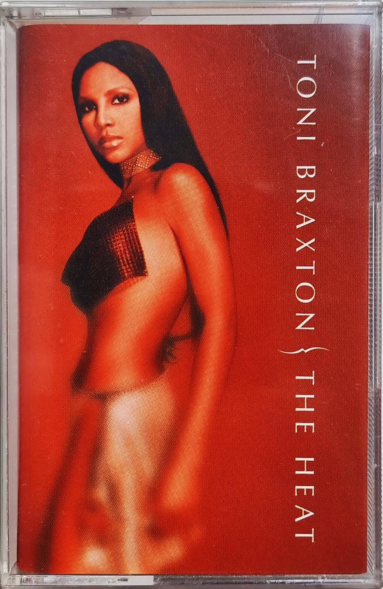 レコード Toni Braxton The Heat レコード